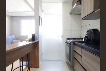 Apartamento para alugar com 43m², 2 quartos e 1 vagaCozinha