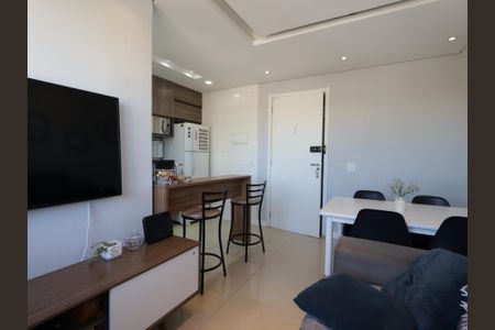Apartamento para alugar com 43m², 2 quartos e 1 vagaSala