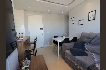 Apartamento para alugar com 43m², 2 quartos e 1 vagaSala