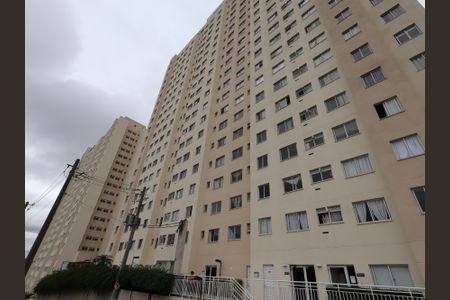 Apartamento para alugar com 43m², 2 quartos e 1 vagaFachada