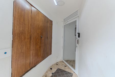 Apartamento para alugar com 25m², 1 quarto e sem vaga Apartamento para alugar com 25m², 1 quarto e sem vagaHall de entrada