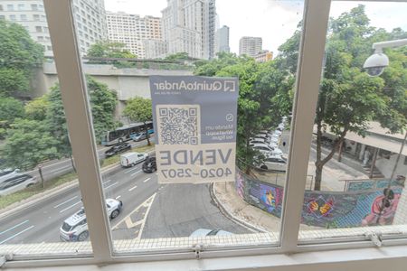 Apartamento para alugar com 25m², 1 quarto e sem vaga Apartamento para alugar com 25m², 1 quarto e sem vagaPlaquinha