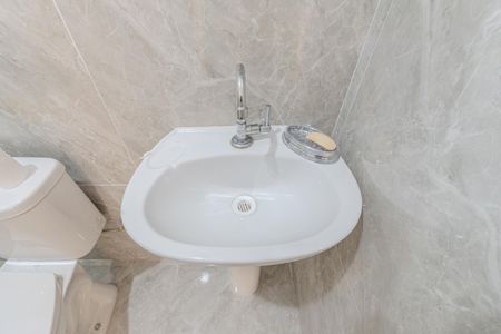 Apartamento para alugar com 25m², 1 quarto e sem vaga Apartamento para alugar com 25m², 1 quarto e sem vagaBanheiro
