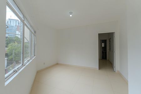Sala de apartamento para alugar com 1 quarto, 25m² em Bela Vista, São Paulo