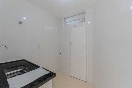 Apartamento para alugar com 25m², 1 quarto e sem vaga Apartamento para alugar com 25m², 1 quarto e sem vagaCozinha e Área de Serviço