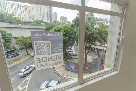 Apartamento para alugar com 25m², 1 quarto e sem vaga Apartamento para alugar com 25m², 1 quarto e sem vagaPlaquinha