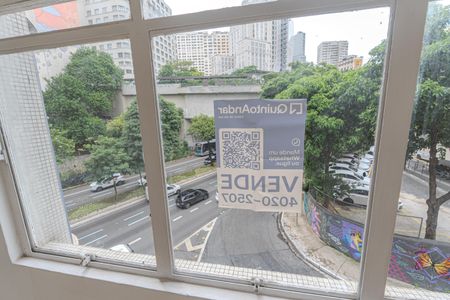 Apartamento para alugar com 25m², 1 quarto e sem vaga Apartamento para alugar com 25m², 1 quarto e sem vagaPlaquinha