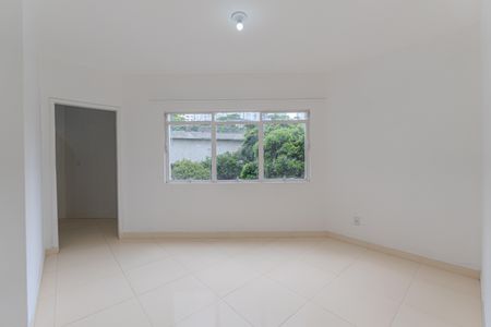 Sala de apartamento para alugar com 1 quarto, 25m² em Bela Vista, São Paulo
