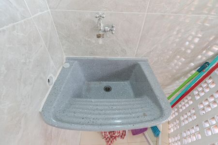 Apartamento para alugar com 25m², 1 quarto e sem vaga Apartamento para alugar com 25m², 1 quarto e sem vagaCozinha e Área de Serviço