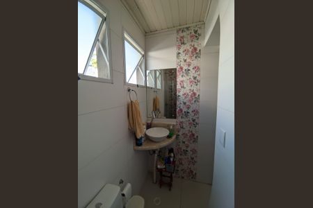 Casa à venda com 120m², 3 quartos e 1 vagaBanheiro Corredor