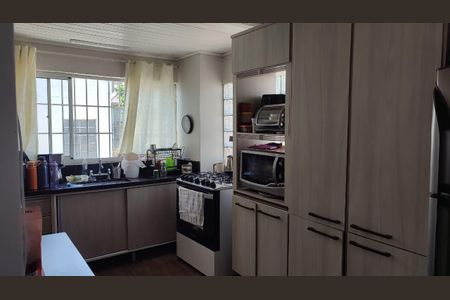 Casa à venda com 120m², 3 quartos e 1 vagaCozinha