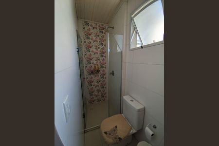 Casa à venda com 120m², 3 quartos e 1 vagaBanheiro Corredor