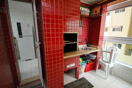 Apartamento para alugar com 106m², 3 quartos e 2 vagasVaranda da Sala