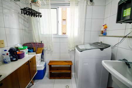 Apartamento para alugar com 106m², 3 quartos e 2 vagasÁrea de Serviço