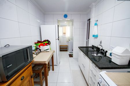 Apartamento para alugar com 106m², 3 quartos e 2 vagasCozinha