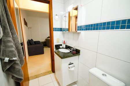Apartamento para alugar com 106m², 3 quartos e 2 vagasBanheiro
