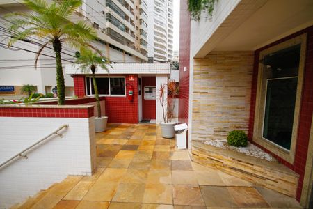 Apartamento para alugar com 106m², 3 quartos e 2 vagasFachada