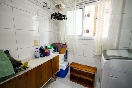 Apartamento para alugar com 106m², 3 quartos e 2 vagasÁrea de Serviço