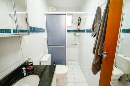 Apartamento para alugar com 106m², 3 quartos e 2 vagasBanheiro