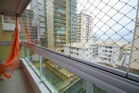 Apartamento para alugar com 106m², 3 quartos e 2 vagasVaranda da Suíte 1