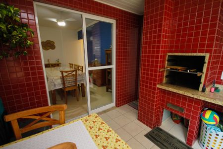 Apartamento para alugar com 106m², 3 quartos e 2 vagasVaranda da Sala