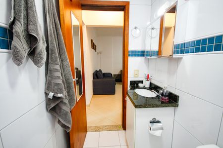 Apartamento para alugar com 106m², 3 quartos e 2 vagasBanheiro