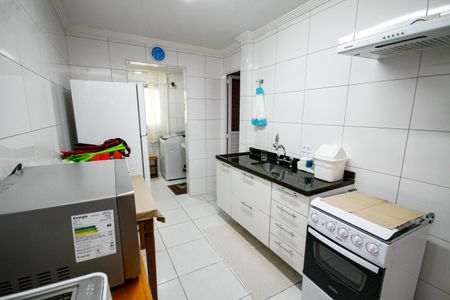 Apartamento para alugar com 106m², 3 quartos e 2 vagasCozinha