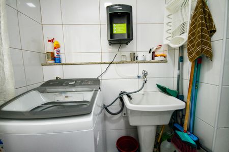 Apartamento para alugar com 106m², 3 quartos e 2 vagasÁrea de Serviço