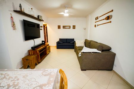 Apartamento para alugar com 106m², 3 quartos e 2 vagasSala