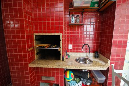 Apartamento para alugar com 106m², 3 quartos e 2 vagasVaranda da Sala