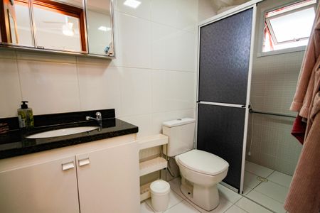 Apartamento para alugar com 106m², 3 quartos e 2 vagasBanheiro da Suíte 1