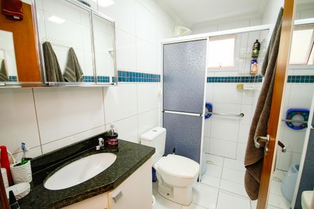 Apartamento para alugar com 106m², 3 quartos e 2 vagasBanheiro