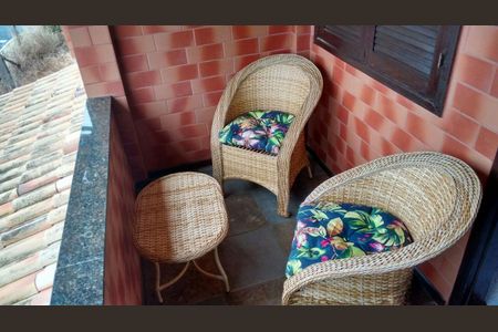 Casa de condomínio para alugar com 79m², 2 quartos e 1 vagaVaranda