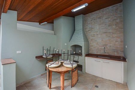 Casa para alugar com 167m², 3 quartos e 2 vagasChurrasqueira