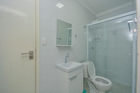 Casa para alugar com 167m², 3 quartos e 2 vagasBanheiro de serviço