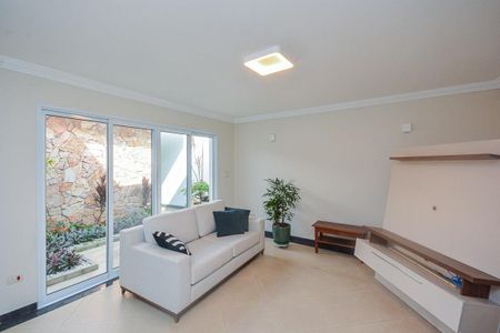 Sala de casa para alugar com 3 quartos, 167m² em Jardim Campo Grande, São Paulo