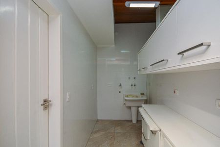 Casa para alugar com 167m², 3 quartos e 2 vagasÁrea de Serviço