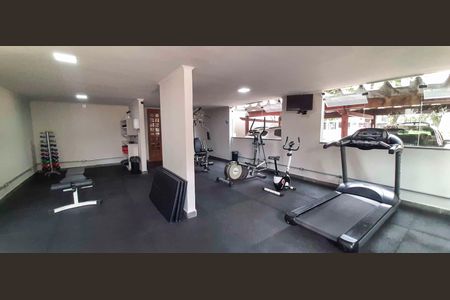 Apartamento à venda com 60m², 3 quartos e 1 vaga Apartamento à venda com 60m², 3 quartos e 1 vagaÁrea comum - Academia