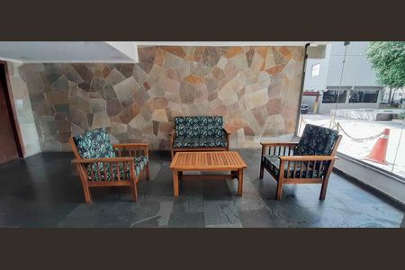 Apartamento à venda com 60m², 3 quartos e 1 vaga Apartamento à venda com 60m², 3 quartos e 1 vagaHall de Entrada