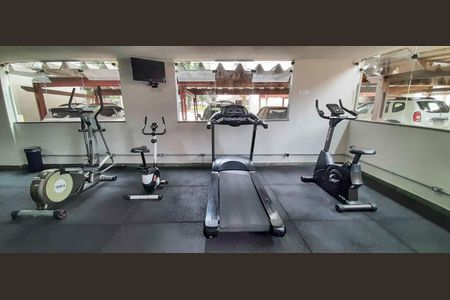 Apartamento à venda com 60m², 3 quartos e 1 vaga