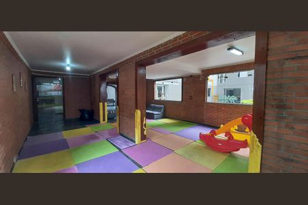 Apartamento à venda com 60m², 3 quartos e 1 vaga