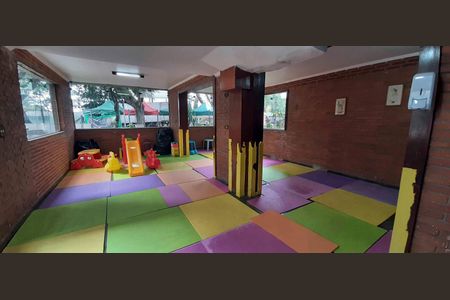 Apartamento à venda com 60m², 3 quartos e 1 vaga Apartamento à venda com 60m², 3 quartos e 1 vagaBrinquedoteca