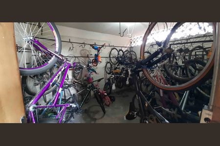 Apartamento à venda com 60m², 3 quartos e 1 vaga Apartamento à venda com 60m², 3 quartos e 1 vagaBicicletário