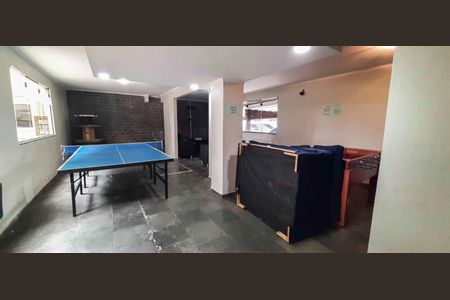 Apartamento à venda com 60m², 3 quartos e 1 vaga Apartamento à venda com 60m², 3 quartos e 1 vagaSalão de Jogos