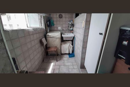 Apartamento à venda com 60m², 3 quartos e 1 vaga Apartamento à venda com 60m², 3 quartos e 1 vagaÁrea de Serviço