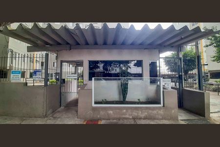 Apartamento à venda com 60m², 3 quartos e 1 vaga Apartamento à venda com 60m², 3 quartos e 1 vagaFachada e portaria