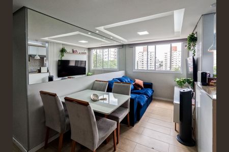 Apartamento para alugar com 2 quartos, 45m² em Jardim Iris, São Paulo
