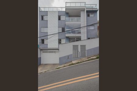 Apartamento para alugar com 180m², 3 quartos e 2 vagasFachada