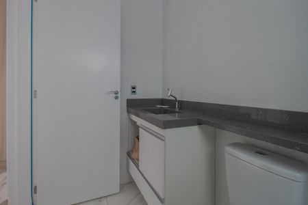 Apartamento para alugar com 100m², 3 quartos e 2 vagasBanheiro Social