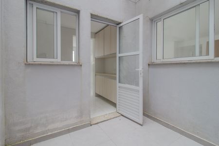 Apartamento para alugar com 100m², 3 quartos e 2 vagasQuintal 1